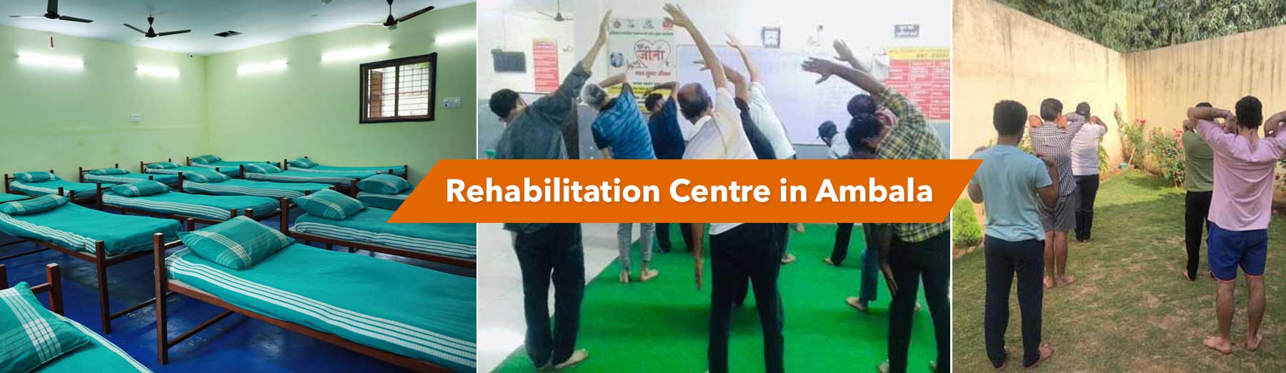 Rehabilitation Centre