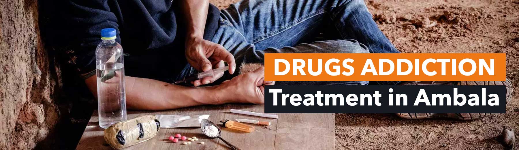 Drug Addiction Treatment