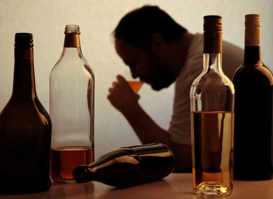 Alcohol De-Addiction